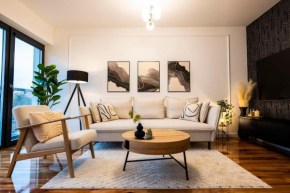 Luksusowy Apartament Przy Parku